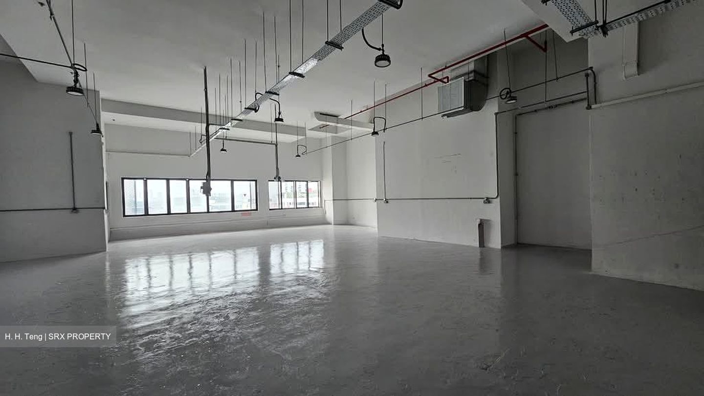 Foodfab@mandai (D25), Factory #568035131